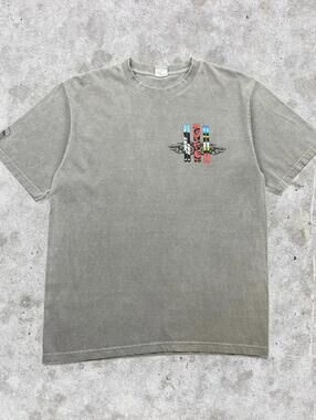 2000's "Nice Racks" Ski Tribal Graphic T-Shirt